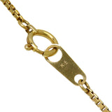 パンサー/豹/動物/アニマル 一部艶消し ダイヤモンド 計0.19ct ネックレス K18ゴールド 18金 10.8g 42cm レディース
【中古】【真子質店】【NN】




【MiMaY】