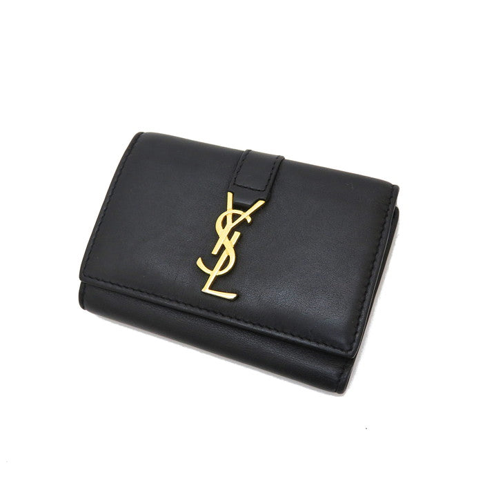 【SAINT LAURENT/サンローラン】 438963 6連 キーケース レザー ブラック×ゴールド金具 ユニセックス【中古】【真子質店】【NN】




【Max】