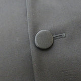 【SAINT LAURENT PARIS/サンローランパリ】 535995 テーラードジャケット ウール/ポリエステル/シルク 黒 レディース【中古】【真子質店】【GN】




【TMox】