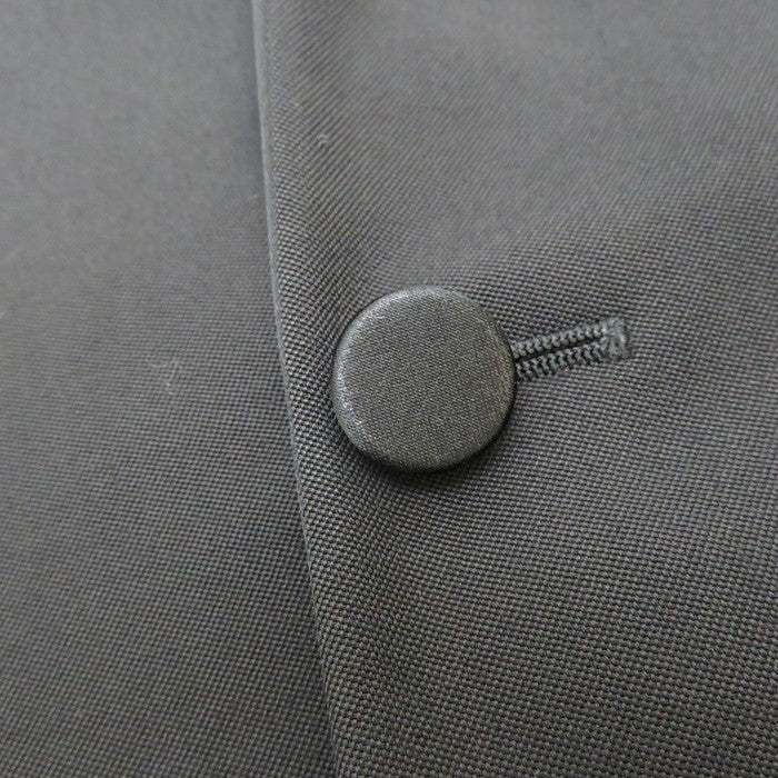 【SAINT LAURENT PARIS/サンローランパリ】 535995 テーラードジャケット ウール/ポリエステル/シルク 黒 レディース【中古】【真子質店】【GN】




【TMox】