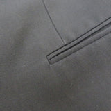 【SAINT LAURENT PARIS/サンローランパリ】 535995 テーラードジャケット ウール/ポリエステル/シルク 黒 レディース【中古】【真子質店】【GN】




【TMox】