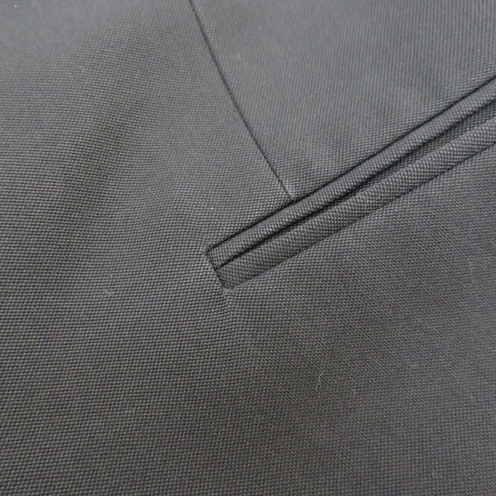 【SAINT LAURENT PARIS/サンローランパリ】 535995 テーラードジャケット ウール/ポリエステル/シルク 黒 レディース【中古】【真子質店】【GN】




【TMox】