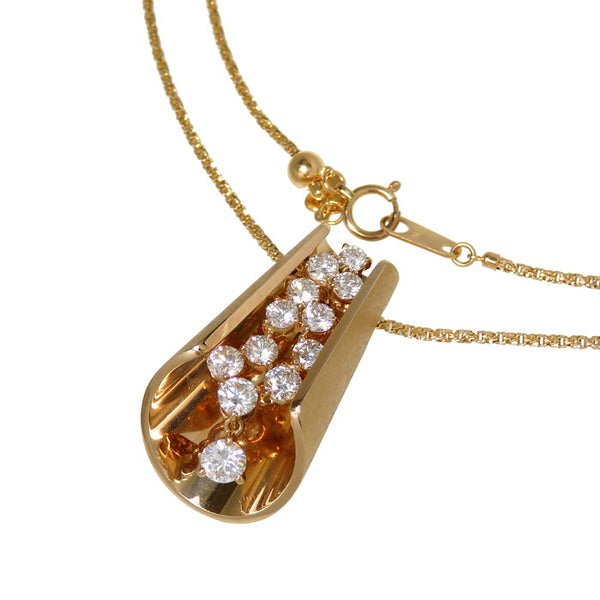 ダイヤモンド 0.29/計1.36ct ネックレス K18PGピンクゴールド 18金 15.8g 44cm レディース
【中古】【真子質店】【NN】




【IKMiT】