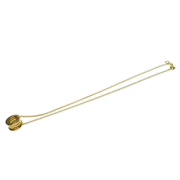 【BVLGARI/ブルガリ】 ネックレス B-Zero1/ビーゼロワン K18ゴールド 18金 12.3g 40cm ユニセックス
【中古】【真子質店】【BL】




【IMiKx】