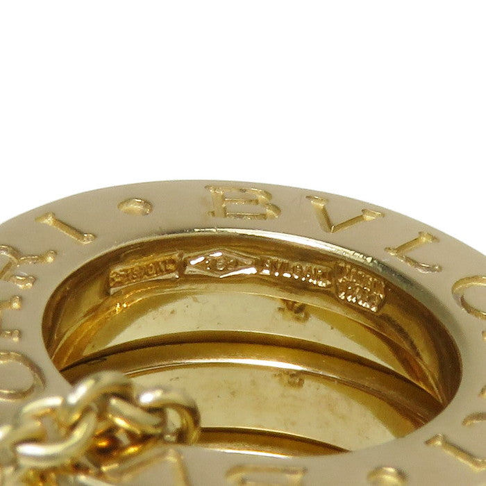 【BVLGARI/ブルガリ】 ネックレス B-Zero1/ビーゼロワン K18ゴールド 18金 12.3g 40cm ユニセックス
【中古】【真子質店】【BL】




【IMiKx】