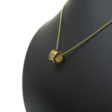 【BVLGARI/ブルガリ】 ネックレス B-Zero1/ビーゼロワン K18ゴールド 18金 12.3g 40cm ユニセックス
【中古】【真子質店】【BL】




【IMiKx】