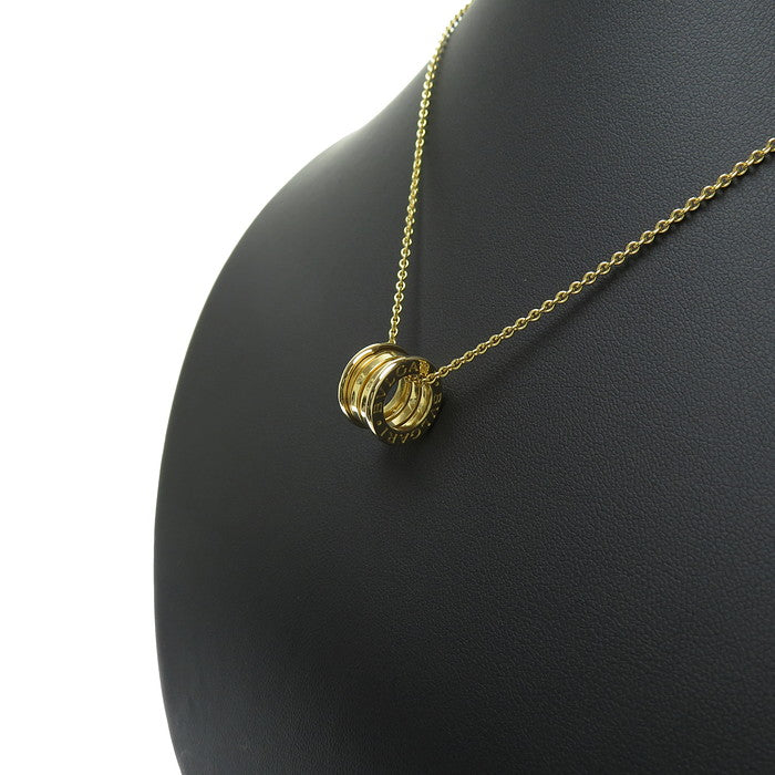 【BVLGARI/ブルガリ】 ネックレス B-Zero1/ビーゼロワン K18ゴールド 18金 12.3g 40cm ユニセックス
【中古】【真子質店】【BL】




【IMiKx】