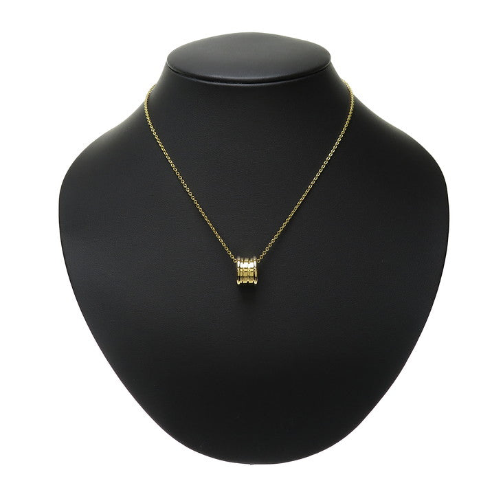 【BVLGARI/ブルガリ】 ネックレス B-Zero1/ビーゼロワン K18ゴールド 18金 12.3g 40cm ユニセックス
【中古】【真子質店】【BL】




【IMiKx】