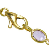 ステーションデザイン ▲一部石欠け ガーネット/アメジスト/ペリドット シトリン/ブルートパーズ ネックレス K18ゴールド 18金 15.7g 42cm レディース
【中古】【真子質店】【NN】




【MiDK】