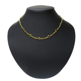 ステーションデザイン ▲一部石欠け ガーネット/アメジスト/ペリドット シトリン/ブルートパーズ ネックレス K18ゴールド 18金 15.7g 42cm レディース
【中古】【真子質店】【NN】




【MiDK】