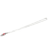 スイング ロードナイト 1.342ct ダイヤモンド 計0.28ct ネックレス K18WGホワイトゴールド 18金 5.4g 45cm レディース
【中古】【真子質店】【NN】




【DIMi】