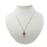 スイング ロードナイト 1.342ct ダイヤモンド 計0.28ct ネックレス K18WGホワイトゴールド 18金 5.4g 45cm レディース
【中古】【真子質店】【NN】




【DIMi】