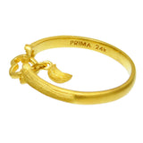 16号 PRIMA GOLD/プリマゴールド ハート スイング リング・指輪 K24ゴールド 24金（純金） 3.7g レディース
【中古】【真子質店】【NN】




【MaIS】