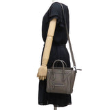 【CELINE/セリーヌ】 ラゲージ ナノ ショッパー 189243 2WAY ハンドバッグ/ドラムドカーフ スリ レディース【中古】【真子質店】【GD】




【Ixxx】