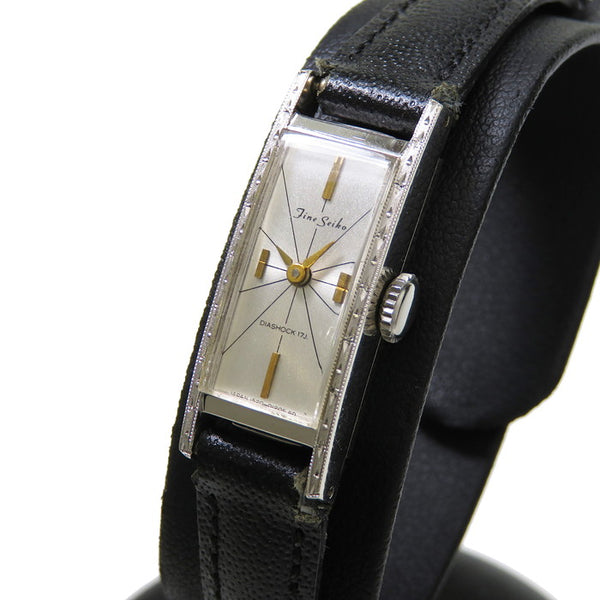 SEIKO/セイコー】 1520-3250 FINE SEIKO アンティーク 腕時計 K14WG