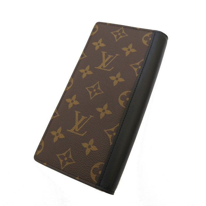 【LOUIS VUITTON/ルイ・ヴィトン】 ポルトフォイユ・タノン モノグラム・マカサー M93800 長財布 ブラック ユニセックス【中古】【真子質店】【GN】




【TMox】