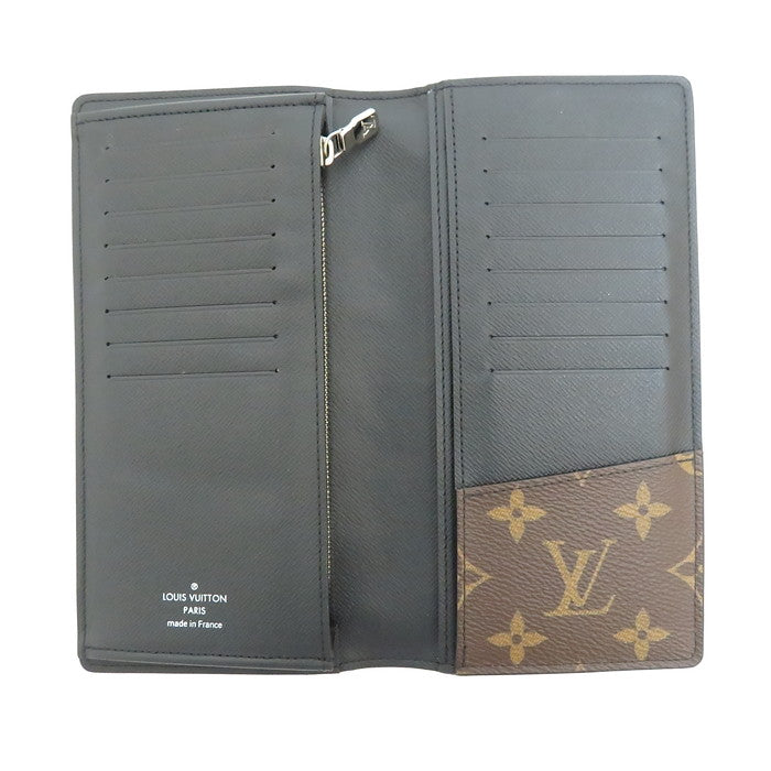 LOUIS VUITTON/ルイ・ヴィトン】 ポルトフォイユ・タノン モノグラム 
