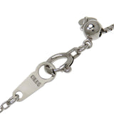 スイングデザイン シェル ダイヤモンド 計0.30ct ネックレス K18WGホワイトゴールド 18金 6.3g 45cm レディース
【中古】【真子質店】【NN】




【DIMi】