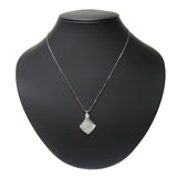 スイングデザイン シェル ダイヤモンド 計0.30ct ネックレス K18WGホワイトゴールド 18金 6.3g 45cm レディース
【中古】【真子質店】【NN】




【DIMi】