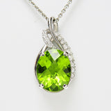 ペリドット 6.04ct ダイヤモンド 計0.34ct ネックレス Pt900プラチナ/Pt850プラチナ 10.4g 45cm レディース
【中古】【真子質店】【NN】




【MoMox】