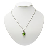 ペリドット 6.04ct ダイヤモンド 計0.34ct ネックレス Pt900プラチナ/Pt850プラチナ 10.4g 45cm レディース
【中古】【真子質店】【NN】




【MoMox】