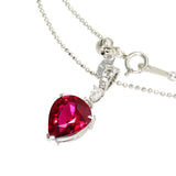 レッドトルマリン/ルベライト 3.59ct ダイヤモンド 計0.21ct ネックレス K18WGホワイトゴールド 18金 6.5g 45cm レディース
【中古】【真子質店】【NN】




【MiTMo】