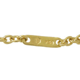 【Carrera y Carrera/カレライカレラ】 エンジェル/天使 一部艶消し ローズクォーツ ネックレス K18ゴールド 18金 14.8g 45.5cm レディース
【中古】【真子質店】【NN】




【IMoxK】