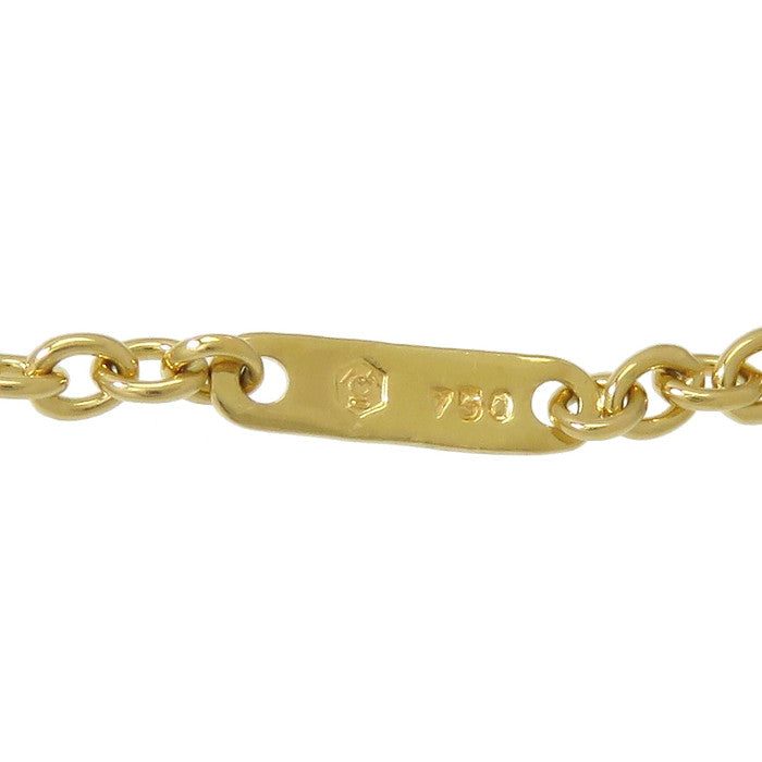 【Carrera y Carrera/カレライカレラ】 エンジェル/天使 一部艶消し ローズクォーツ ネックレス K18ゴールド 18金 14.8g 45.5cm レディース
【中古】【真子質店】【NN】




【IMoxK】