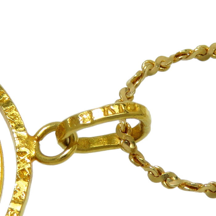 サソリ チェーン:ウノアエレ 星座 ネックレス K24ゴールド 24金（純金）/K18ゴールド 18金 4.1g 40.5cm レディース
【中古】【真子質店】【NN】




【MaTx】