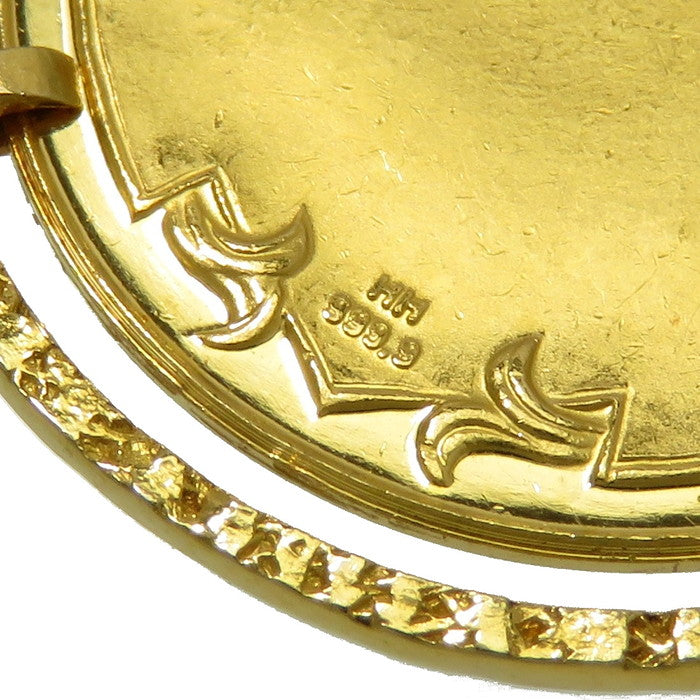 サソリ チェーン:ウノアエレ 星座 ネックレス K24ゴールド 24金（純金）/K18ゴールド 18金 4.1g 40.5cm レディース
【中古】【真子質店】【NN】




【MaTx】