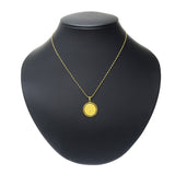 サソリ チェーン:ウノアエレ 星座 ネックレス K24ゴールド 24金（純金）/K18ゴールド 18金 4.1g 40.5cm レディース
【中古】【真子質店】【NN】




【MaTx】