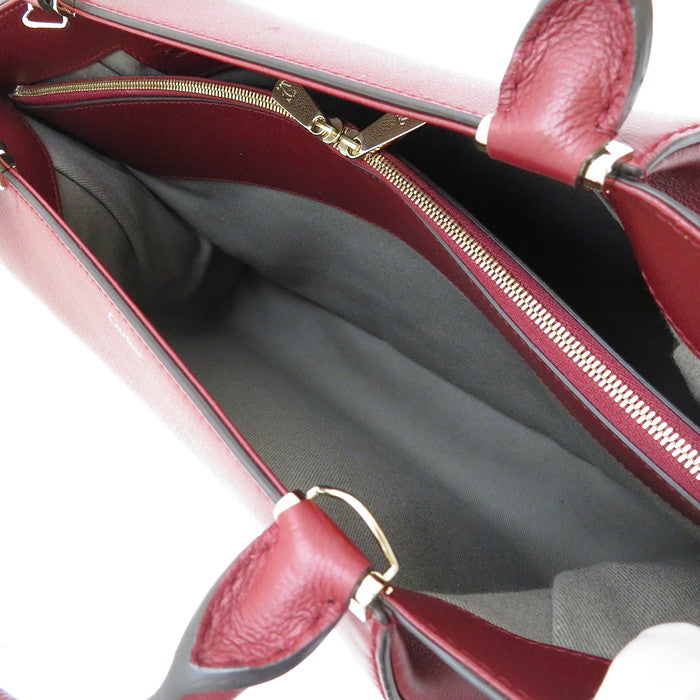 CARTIER/カルティエ】 L1002063 2WAY Cドゥカルティエ MM ハンドバッグ