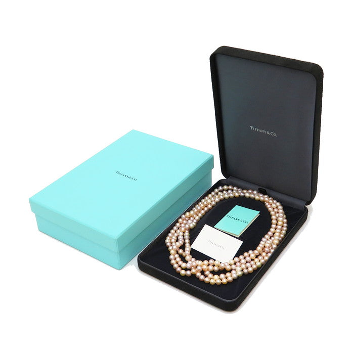 【TIFFANY&Co./ティファニー】 ロング 淡水真珠 7.6～8.2mm ネックレス シルバー925 170.9g 208cm レディース
【中古】【真子質店】【BL】




【IDxMi】