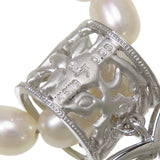 【DESIGNER JEWELRY/作家ジュエリー】 水野薫子 ハート 社外製ネックレス ルビー 計0.08ct 淡水真珠 4ｍｍ ガーネット ネックレス K18WGホワイトゴールド 18金/シルバー 21.2g 42cm レディース
【中古】【真子質店】【NN】




【MoMox】