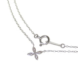 ダイヤモンド 計0.02ct ネックレス K10WGホワイトゴールド 10金 0.7g 直線40cm レディース
【中古】【真子質店】【NN】




【TMo】