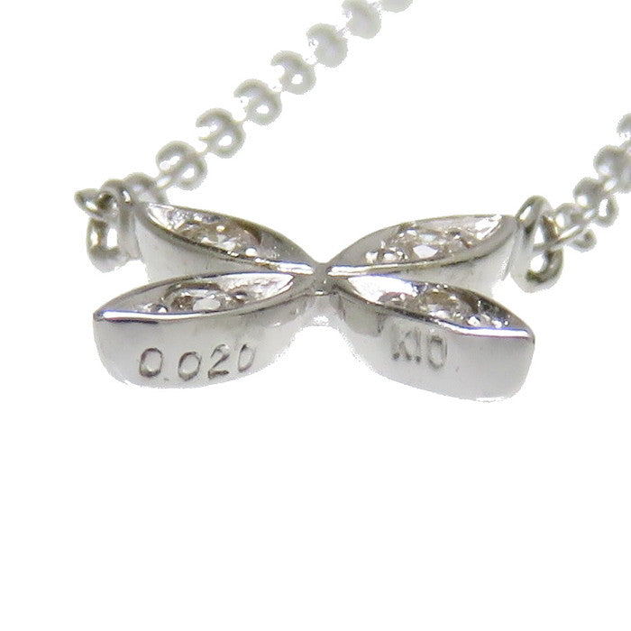 ダイヤモンド 計0.02ct ネックレス K10WGホワイトゴールド 10金 0.7g 直線40cm レディース
【中古】【真子質店】【NN】




【TMo】