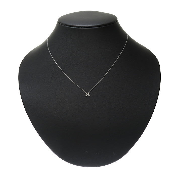 ダイヤモンド 計0.02ct ネックレス K10WGホワイトゴールド 10金 0.7g 直線40cm レディース
【中古】【真子質店】【NN】




【TMo】