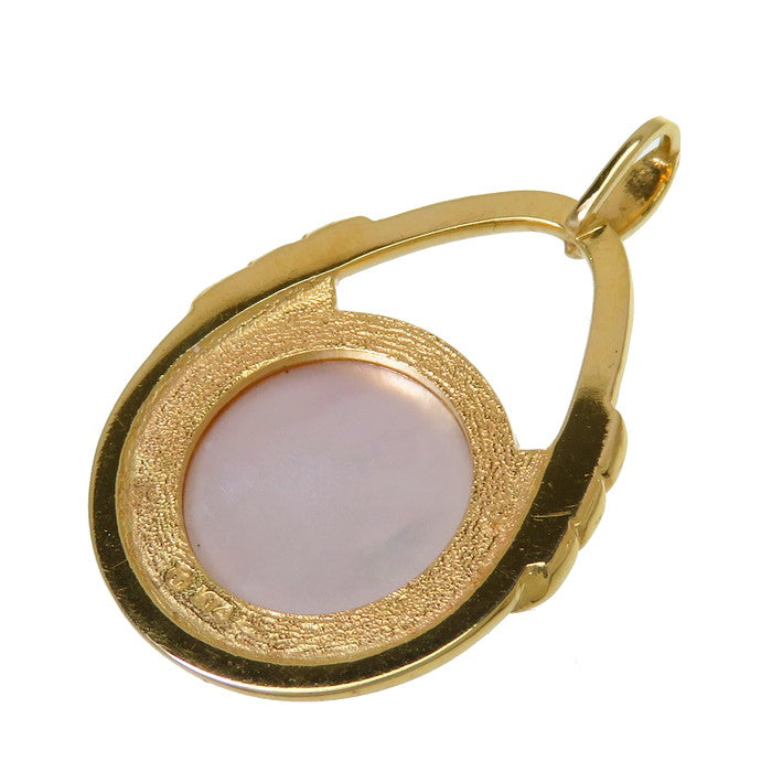 TASAKI/タサキ】 田崎/TASAKI マベ真珠 15.0mm ダイヤモンド