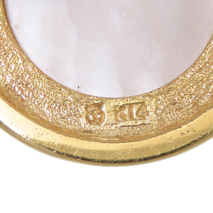 TASAKI/タサキ】 田崎/TASAKI マベ真珠 15.0mm ダイヤモンド