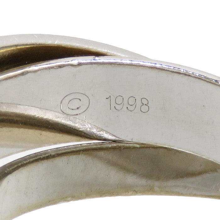 20号【CARTIER/カルティエ】 トリニティ 3連 OR AMOUR ET