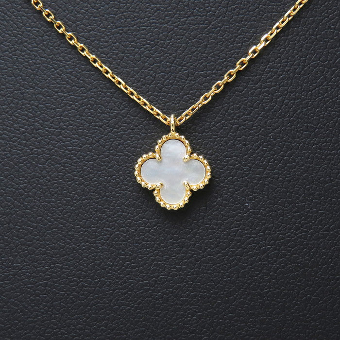 Van Cleef & Arpels/ヴァンクリーフ＆アーペル】 マザー オブ パール