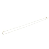 ダイヤモンド 計0.18ct ネックレス K18ゴールド 18金 0.9g 直線42cm レディース
【中古】【真子質店】【NN】




【ITI】