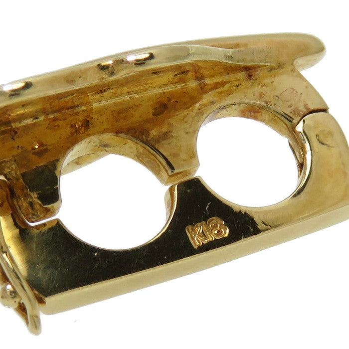 2連 ロング アコヤ真珠 6.0~6.5mm/9.3mm ダイヤモンド 計0.11/計0.07ct ネックレス K18ゴールド 18金 78.2g 最短63cm レディース
【中古】【真子質店】【NN】




【SMoK】