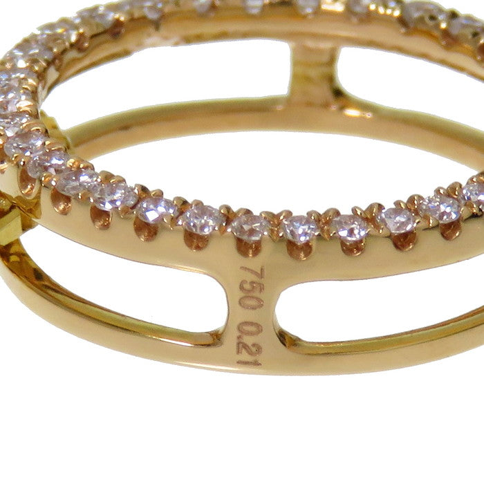 サークルデザイン ダイヤモンド 計0.21ct ネックレス K18ゴールド 18金 6.0g 40cm レディース
【中古】【真子質店】【NN】




【DKMa】