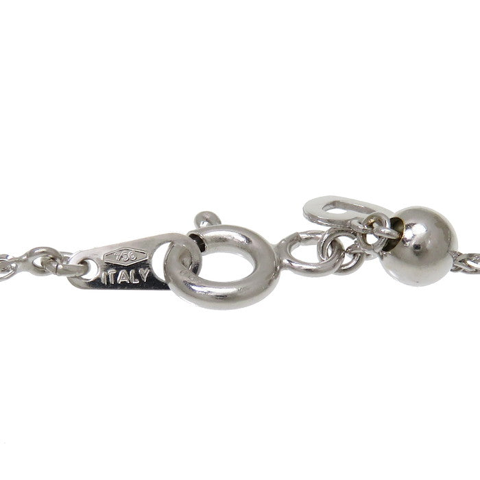 サークル デザイン 一部艶消し ダイヤモンド 計0.82ct ネックレス K18WGホワイトゴールド 18金 14.3g 50cm レディース
【中古】【真子質店】【NN】




【ITDMa】