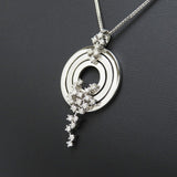 サークル デザイン 一部艶消し ダイヤモンド 計0.82ct ネックレス K18WGホワイトゴールド 18金 14.3g 50cm レディース
【中古】【真子質店】【NN】




【ITDMa】