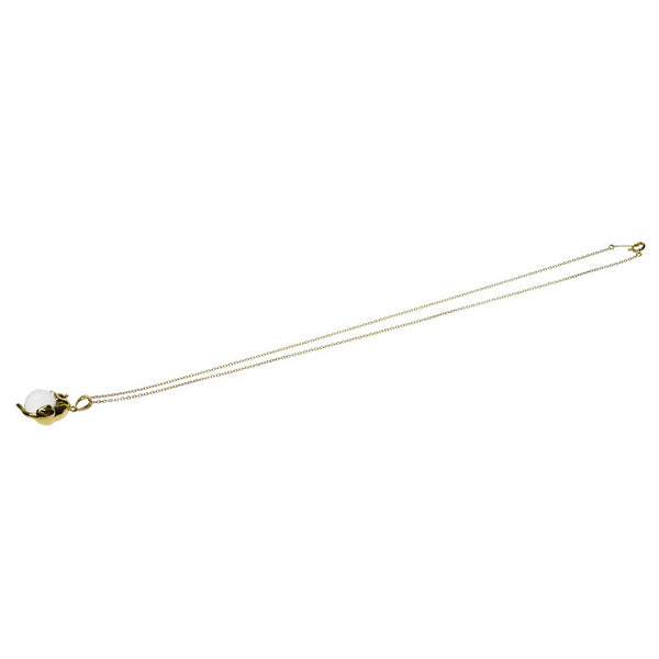 パンサー クォーツ ネックレス K18ゴールド 18金 5.8g 40.5cm レディース
【中古】【真子質店】【NN】




【DMiD】