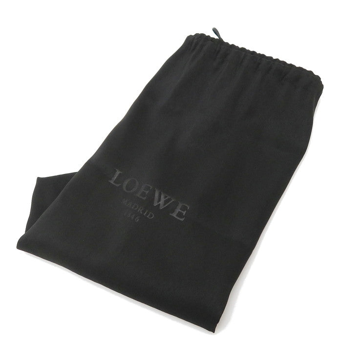 LOEWE/ロエベ】 スタッズ フラメンコ ショルダーバッグ レザー ブラック レディース【中古】【真子質店】【NN】 【DSMo】 – 真子質店  PawnShopMAKO