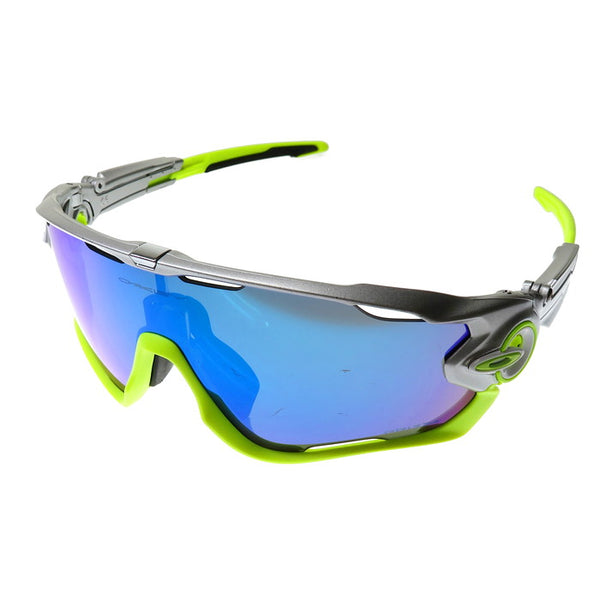 【OAKLEY/オークリー】 CUSTOM JAWBREAKER / カスタム ジョウブレイカー スポーツサングラス プリズムレンズ サングラス シルバー/レティーナ バーン ユニセックス【中古】【真子質店】【NN】




【Mix】