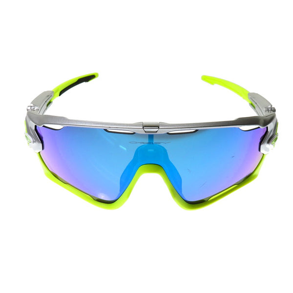 【OAKLEY/オークリー】 CUSTOM JAWBREAKER / カスタム ジョウブレイカー スポーツサングラス プリズムレンズ サングラス シルバー/レティーナ バーン ユニセックス【中古】【真子質店】【NN】




【Mix】